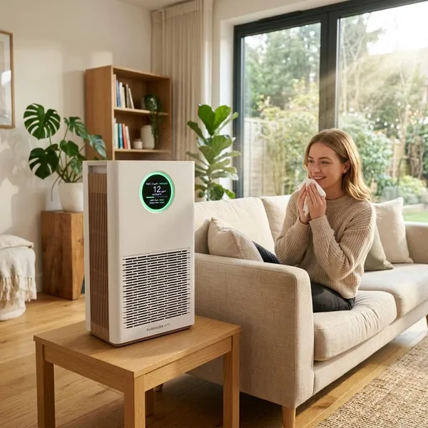 beste luchtreiniger voor allergie