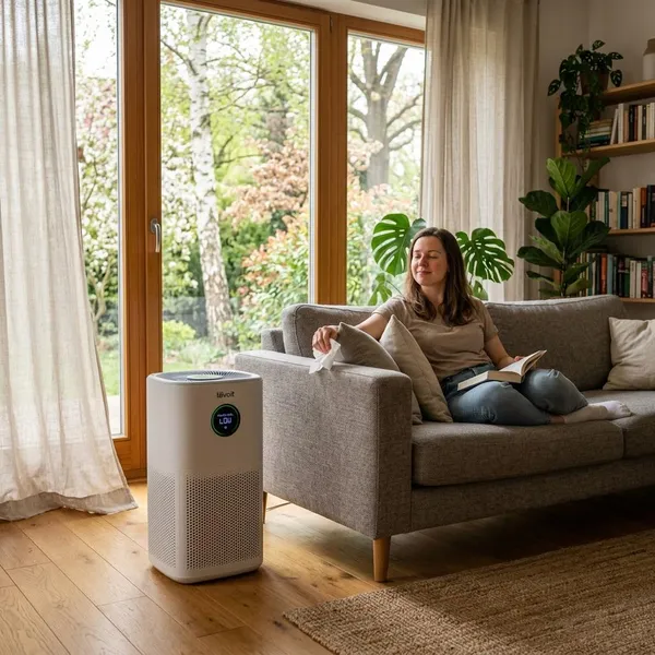 Welke functies bij een luchtreiniger voor allergie echt tellen