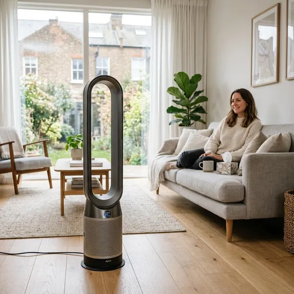 Zo haal je meer uit een Dyson luchtreiniger bij allergie