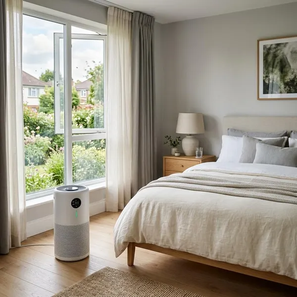 Waar je op let bij een luchtreiniger voor allergie