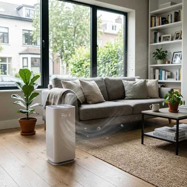 
    Waarom huisstofmijt vooral in de slaapkamer klachten geeft
