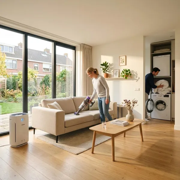 
    Waar je op let bij een luchtreiniger voor huisstofmijt
