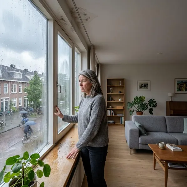Hoe krijg ik de luchtvochtigheid in huis snel omlaag