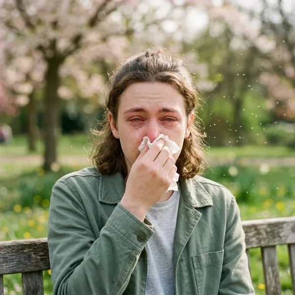 hoe noem je een allergie voor stuifmeel