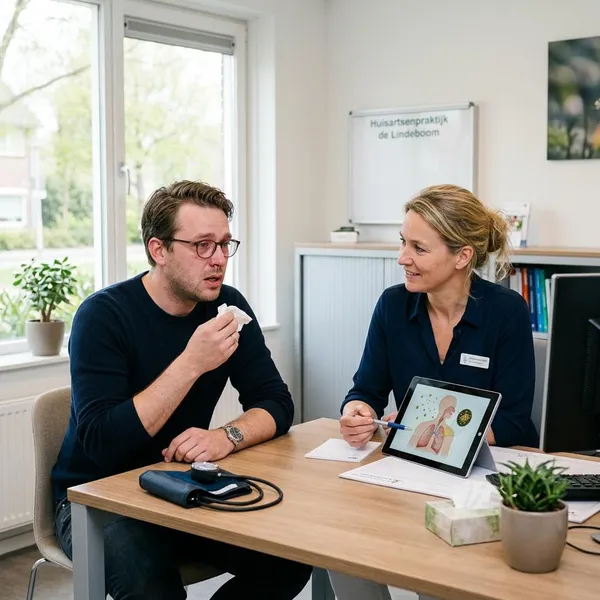 Wat helpt tegen een allergie voor stuifmeel