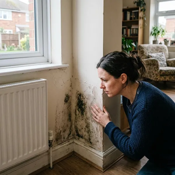 Plekken waar schimmel vaak verstopt zit