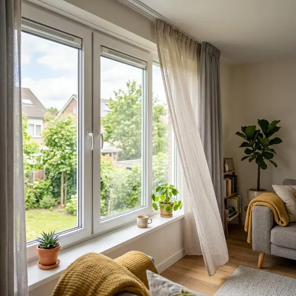 hoe werkt een ventilatierooster