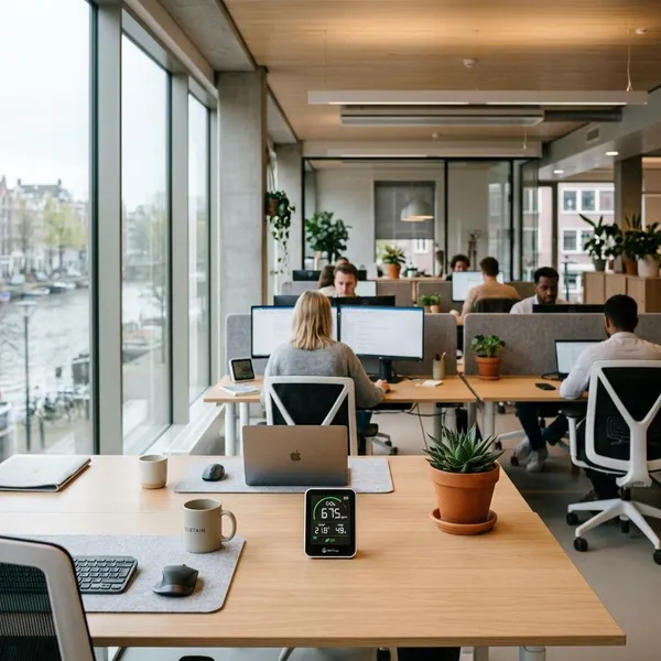 Welke CO2-waarde vraagt om actie