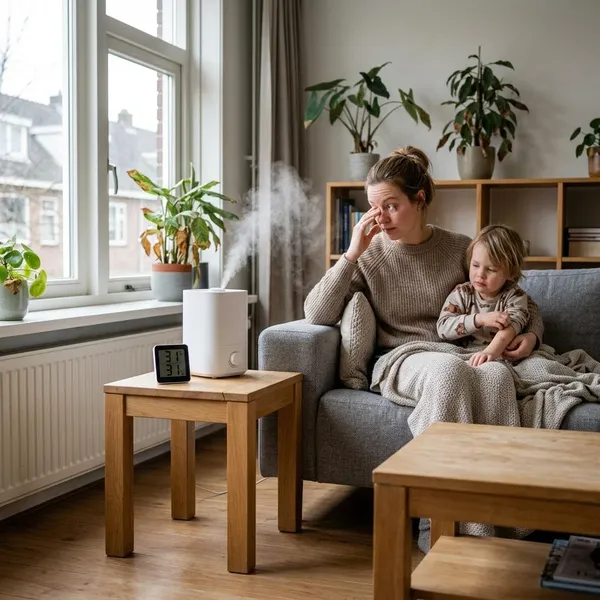 Wanneer is een diffuser genoeg