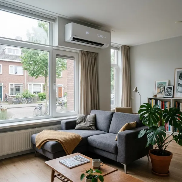 kan een airco ontvochtigen