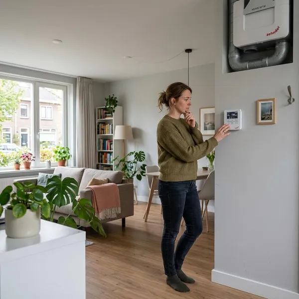 Wat gebeurt er als je mechanische ventilatie uitzet
