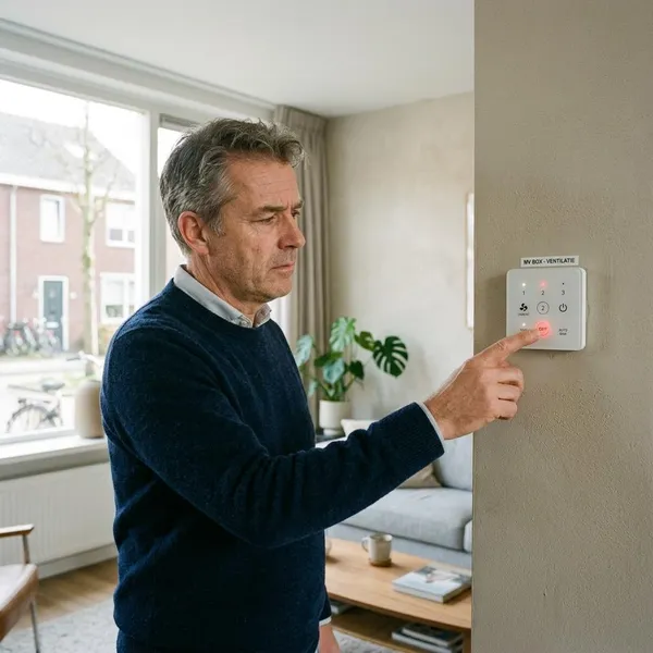 Wanneer onderhoud of vervanging nodig is