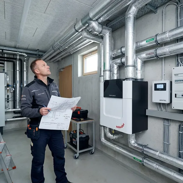 kun je airco aansluiten op ventilatiesysteem d