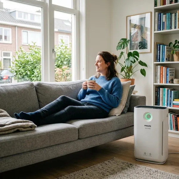 Waarom ervaringen met luchtreinigers verschillen