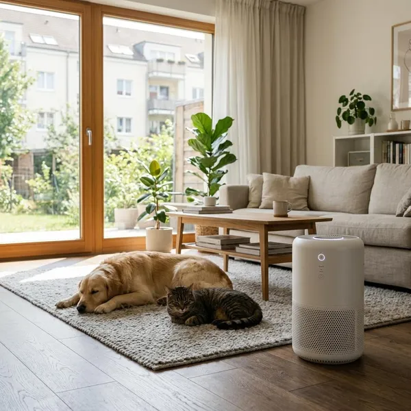 Welke filters heb je nodig bij huisdieren