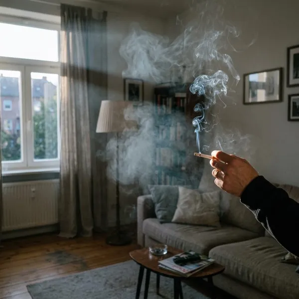 luchtreiniger voor rokers