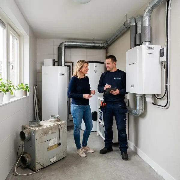 Signalen dat je ventilatiebox oud wordt
