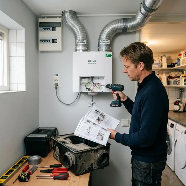 Waar let je op bij een nieuwe ventilatiebox