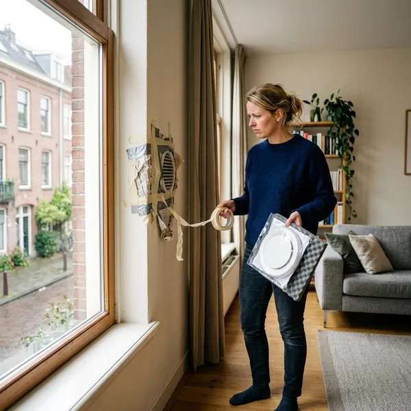 Wat werkt beter tegen tocht en kou