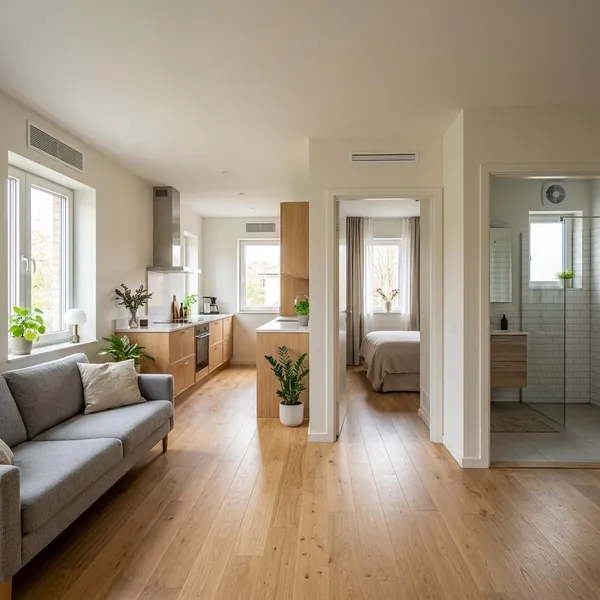 Waarom de plek van ventilatieroosters belangrijk is