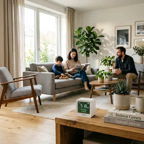 waarom co2 meten in huis