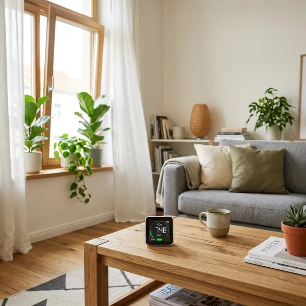 Waarom CO2 meten in huis slim is