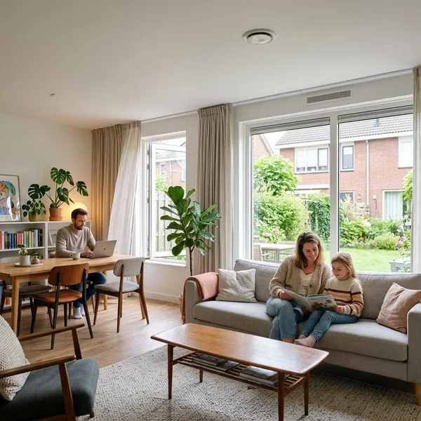 wat doet een ventilatiesysteem