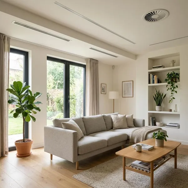 Wat doet een ventilatiesysteem