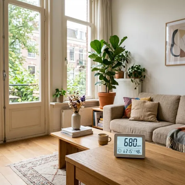 Hoe je CO2-meters eerlijk vergelijkt