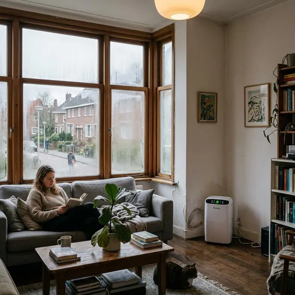 wat is de beste ontvochtiger voor in huis