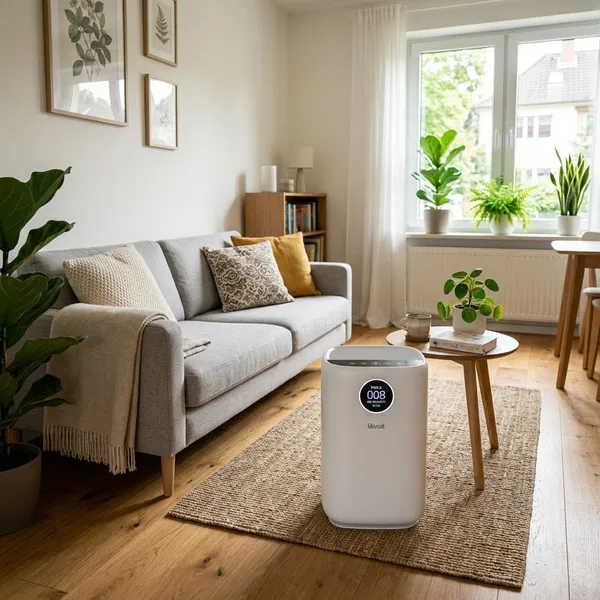 wat is een goede luchtreiniger voor in huis