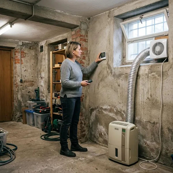 Wat veroorzaakt te veel vocht in de kelder