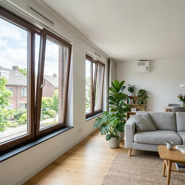 Welke ventilatie past bij je huis