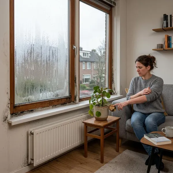 Wat is een goede luchtvochtigheid in huis
