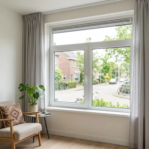 Kosten per soort ventilatierooster
