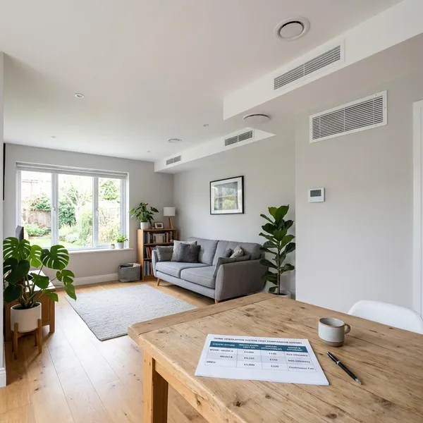 Welk ventilatiesysteem past bij jouw woning
