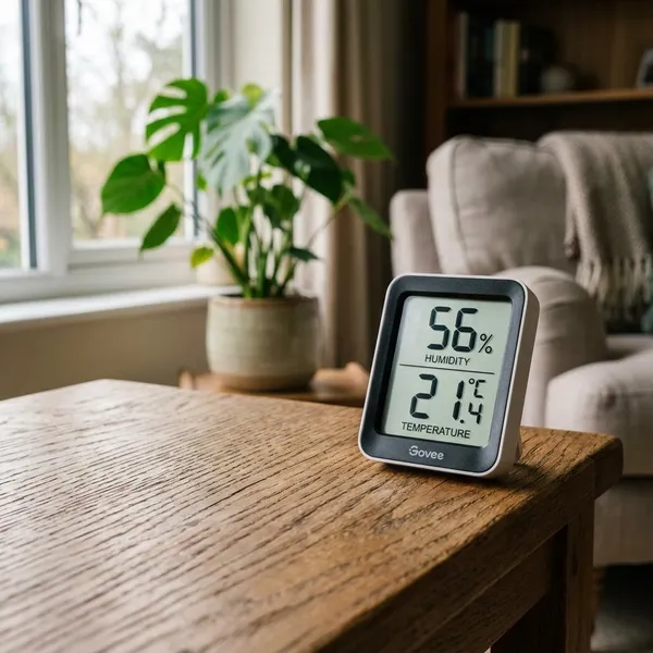 welke hygrometer is betrouwbaar