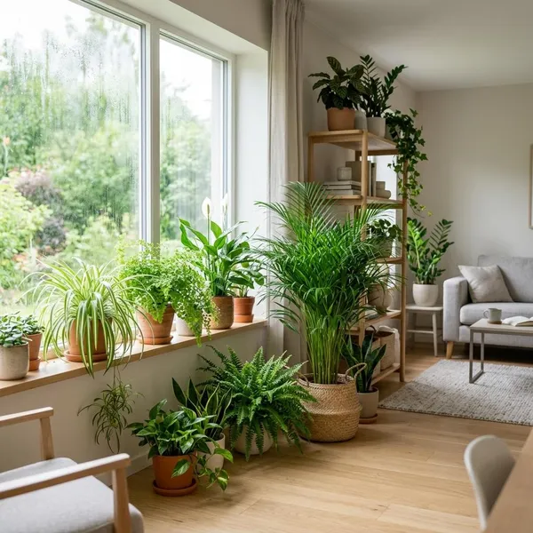 Welke planten werken het best