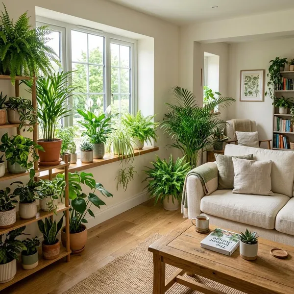 Welke planten zijn het makkelijkst in onderhoud