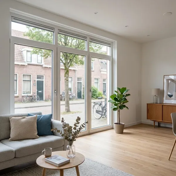 Ventilatieroosters in bestaande woningen